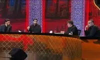 حاشیه جنجالی که مداحان در تلویزیون رقم زدند