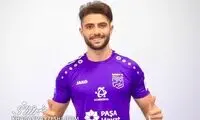 جلوگیری از انتقال غیرمنتظره لژیونر ایرانی!
