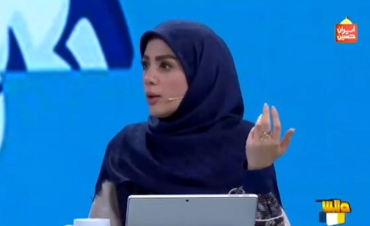 دعوای مجری صداوسیما روی آنتن زنده بر سر ماچا!