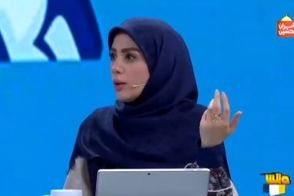 دعوای مجری صداوسیما روی آنتن زنده بر سر ماچا!