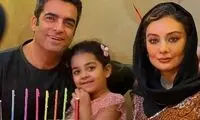 استوری‌های معنادار منوچهر هادی برای یکتا ناصر