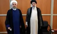 کنایه سنگین رئیسی به روحانی با ضرب‌المثل معروف