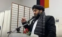 سخنرانی مقام طالبان در آلمان خبرساز شد