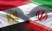 خبر مهم و جدید درباره روابط ایران و مصر