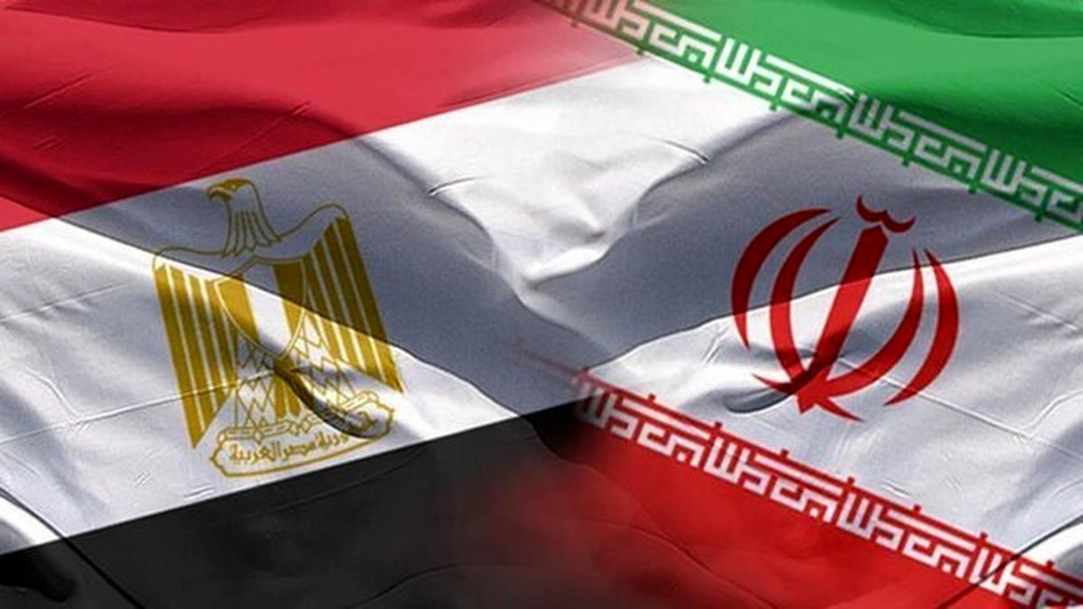 خبر مهم و جدید درباره روابط ایران و مصر