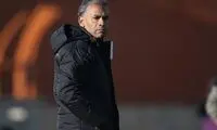 مورایس: بازی ما و تراکتور یک فوتبال واقعی بود