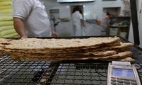 فروش نان کنجدی به قیمت ۴ نان ساده!