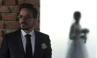 عکس لورفته از دو بازیگر معروف در یک عروسی