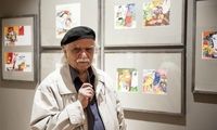 غلامعلی مکتبی درگذشت