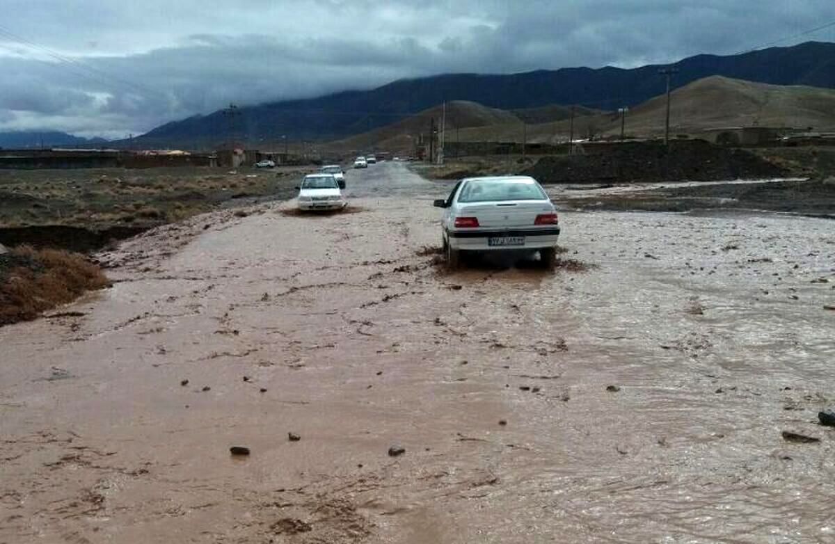 احتمال سیلابی شدن رودخانه‌های استان تهران