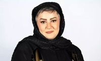 عکس زیرخاکیِ نعیمه نظام‌دوست در سال 1376!