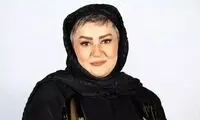 عکس زیرخاکیِ نعیمه نظام‌دوست در سال 1376!