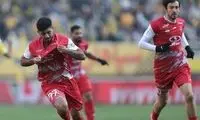 لحظه‌شماری ستاره پرسپولیس برای جدال با سپاهان!