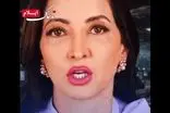 اعتراف مجری ایران اینترنشنال به قدرت ایران 