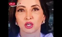 اعتراف مجری ایران اینترنشنال به قدرت ایران 