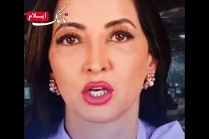 اعتراف مجری ایران اینترنشنال به قدرت ایران 