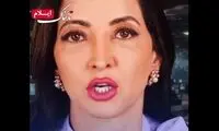اعتراف مجری ایران اینترنشنال به قدرت ایران 
