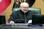 نطق تند قالیباف در واکنش به احتمال حمله نظامی آمریکا