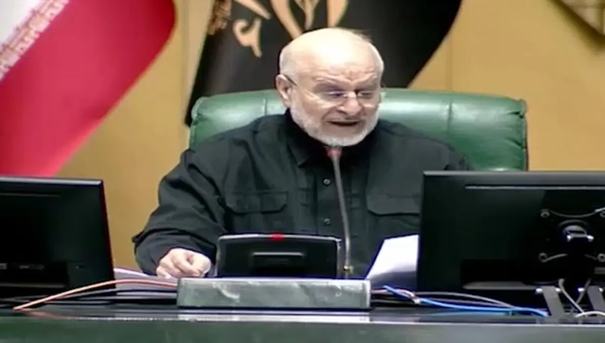 نطق تند قالیباف در واکنش به احتمال حمله نظامی آمریکا