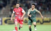 سپاهان به دنبال هایجک طعمه جوان پرسپولیس!