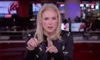 مجری BBC از سقوط بشار اسد شوکه شد!