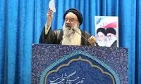 احمد خاتمی: آزادی واقعی اینجاست نه آمریکا
