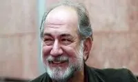 قاب به یاد ماندنی از آتیلا پسیانی در کنار بزرگان هنر 