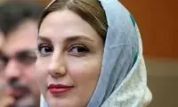 عشق و حال مادرانه خانم بازیگر با پسر خوش‌تیپش!
