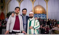 برنامه محفل محبوب قلب ۱۰۶درصد از مردم ایران شد!