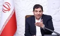 عکسی از محمد مخبر در اجلاس سران شانگهای