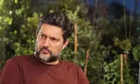 تصویر تازه حامد بهداد در کنار مادرش