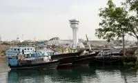 تصاویری از داخل و بیرون برج چابهار قبل از انهدام