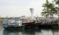 تصاویری از داخل و بیرون برج چابهار قبل از انهدام