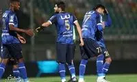 آمار فوق العاده استقلال مقابل این تیم اصفهانی  