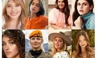 50 کشور که زیباترین زنان جهان را دارند