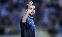 خسرو حیدری: کریم باقری بزرگ همه ماست
