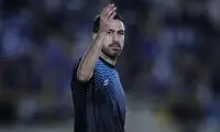 خسرو حیدری: کریم باقری بزرگ همه ماست