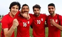 3 ایرانی در میان 100 ستاره جام جهانی