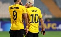 سپاهان بر سر انتقال احمدزاده، با پرسپولیس لج کرد