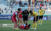  تاج‌گذاری سپاهان با برد پرسپولیس در آزادی!