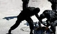 پایان فرار زورگیر پارک پلیس با شلیک مأموران