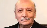 تصویری قدیمی از اصغر سمسارزاده در مراسم عروسی‌اش 