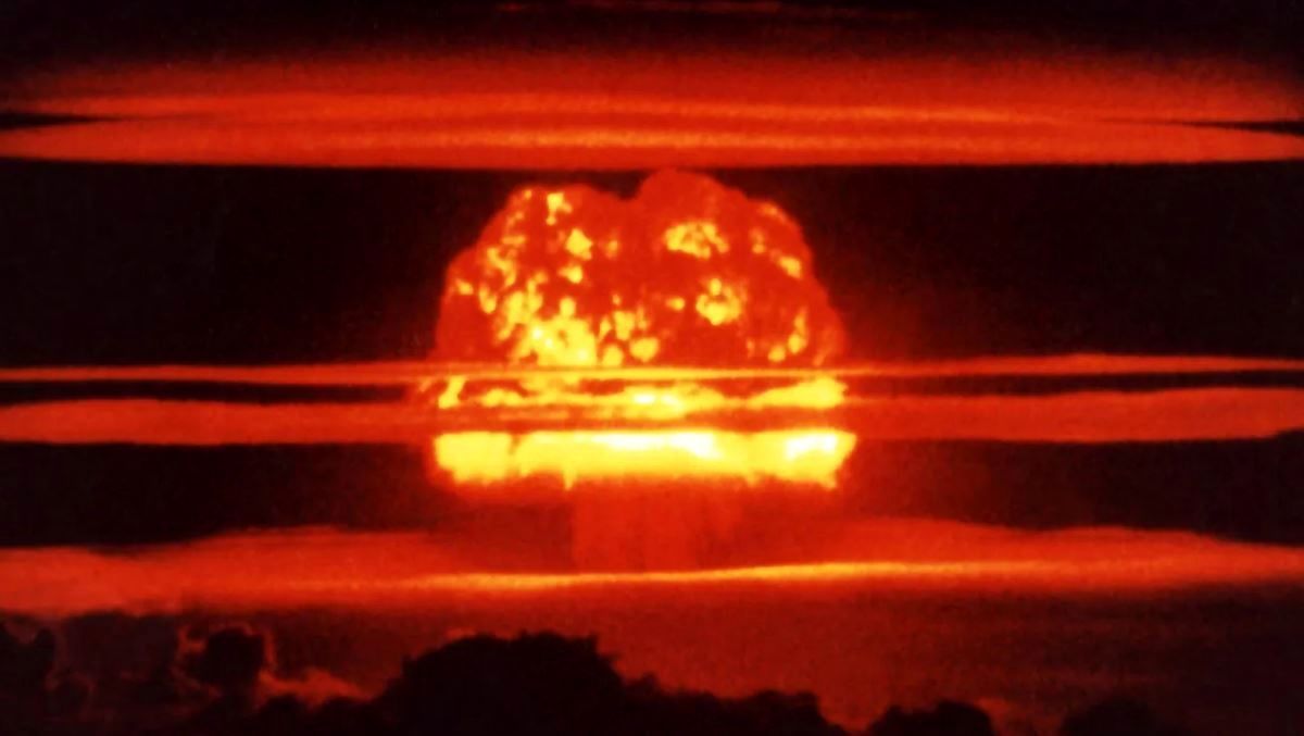 طرح دیوانه‌وار آمریکا برای انفجار بمب اتمی 
