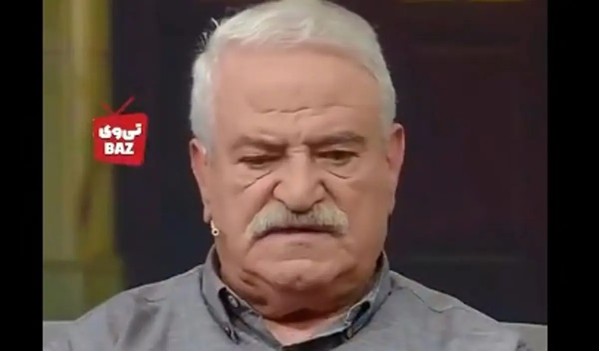 بازیگر سریال‌های تلویزیونی: متاسفانه رفسنجانی نفهمید!