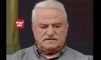 بازیگر سینما: متاسفانه رفسنجانی نفهم بود!