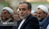 عراقچی: حضور یا عدم حضور یک فرد، تأثیری بر ساختار ما ندارد