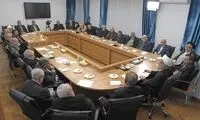 تصاویری از دیدار ظریف با حسن روحانی