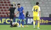 خطر از بیخ گوش ستاره استقلال گذشت