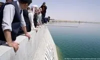 اقدام جنجالی طالبان درباره حقابه هیرمند