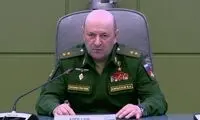 لحظه ترور ژنرال ارتش روسیه در مسکو 